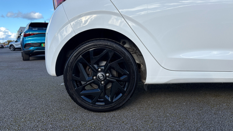 Hyundai i10 1.0 T-GDi N Line 5dr Petrol Hatchback